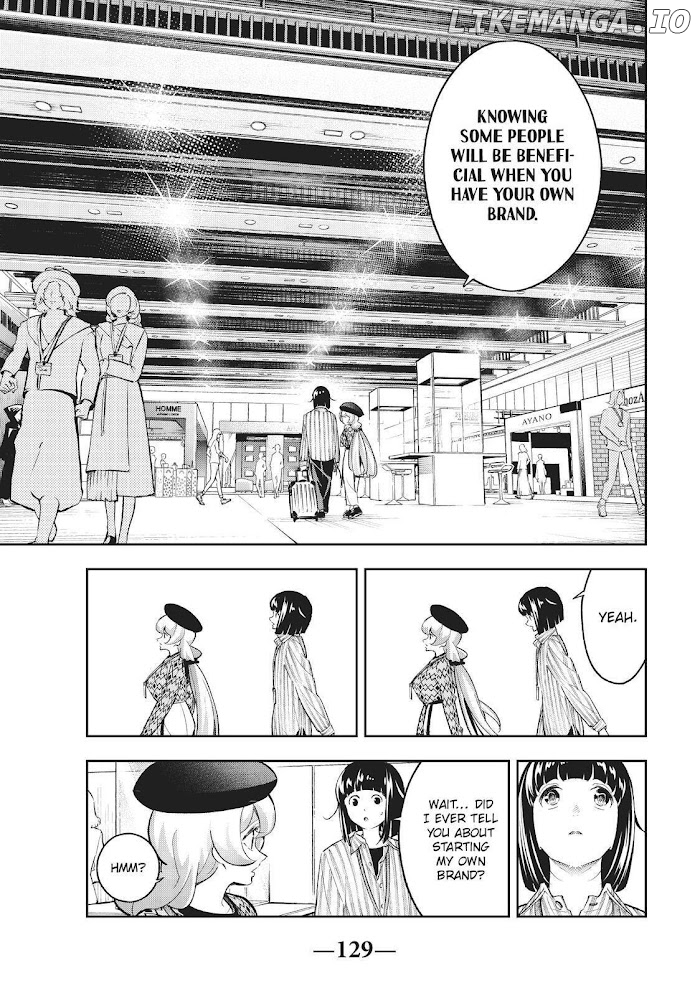 Runway De Waratte chapter 145 - page 3