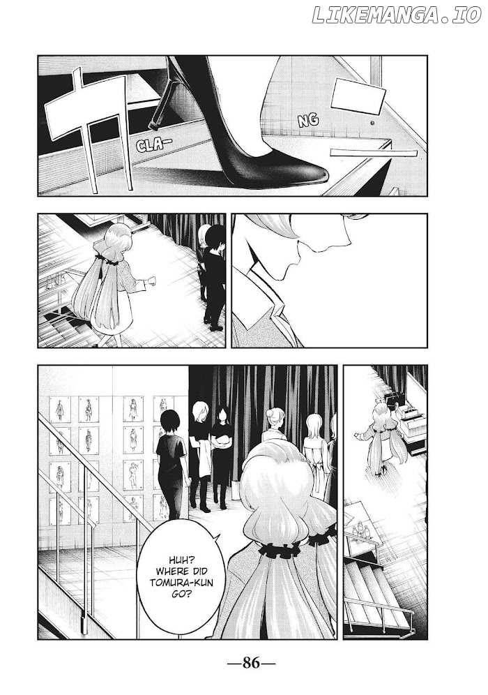 Runway De Waratte chapter 143 - page 2