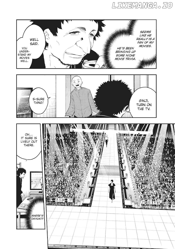 Runway De Waratte chapter 130 - page 5