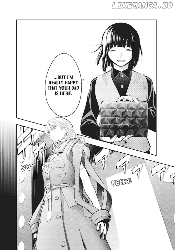 Runway De Waratte chapter 138 - page 4