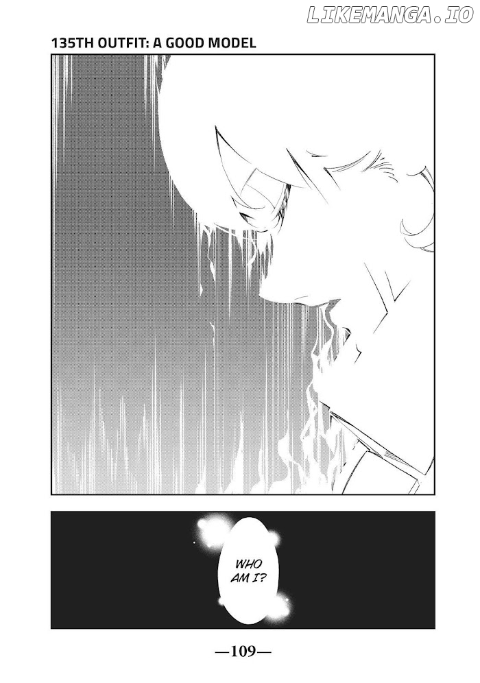 Runway De Waratte chapter 135 - page 1