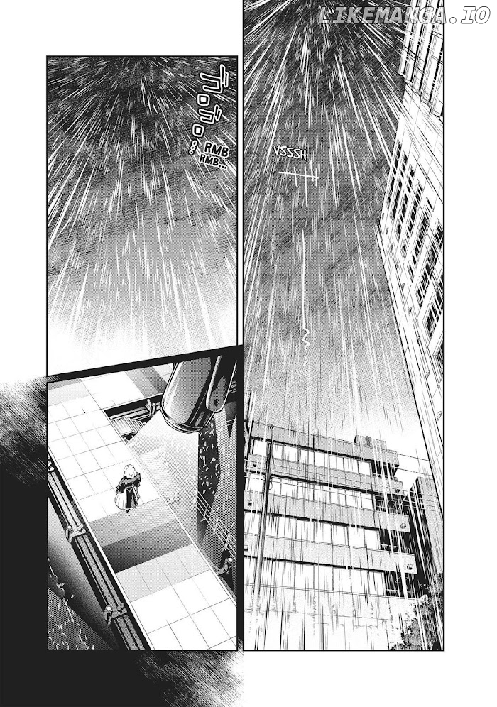 Runway De Waratte chapter 135 - page 16