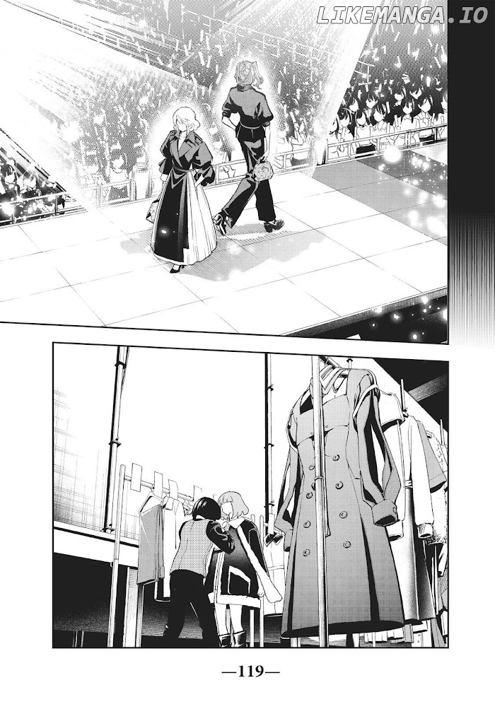 Runway De Waratte chapter 135 - page 9