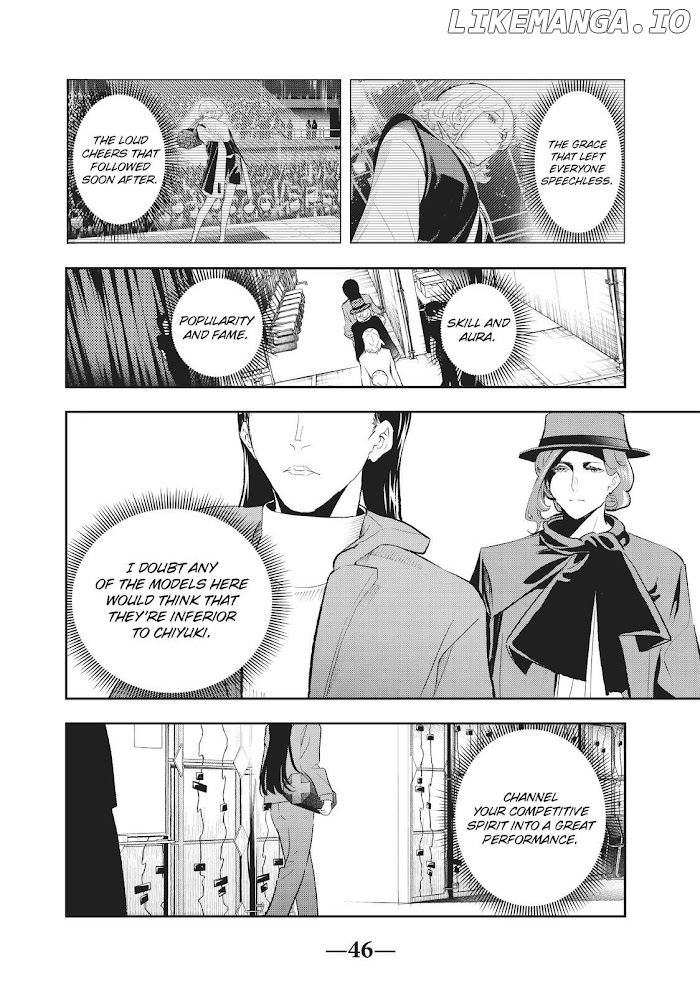 Runway De Waratte chapter 132 - page 3