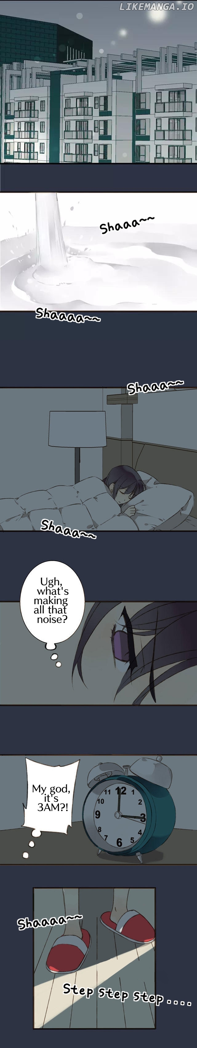 A "Dimwitted" Monk fell from Heaven chapter 5 - page 2