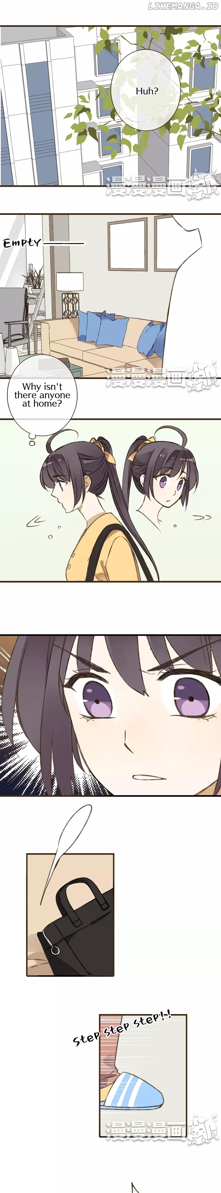 A "Dimwitted" Monk fell from Heaven chapter 37 - page 2