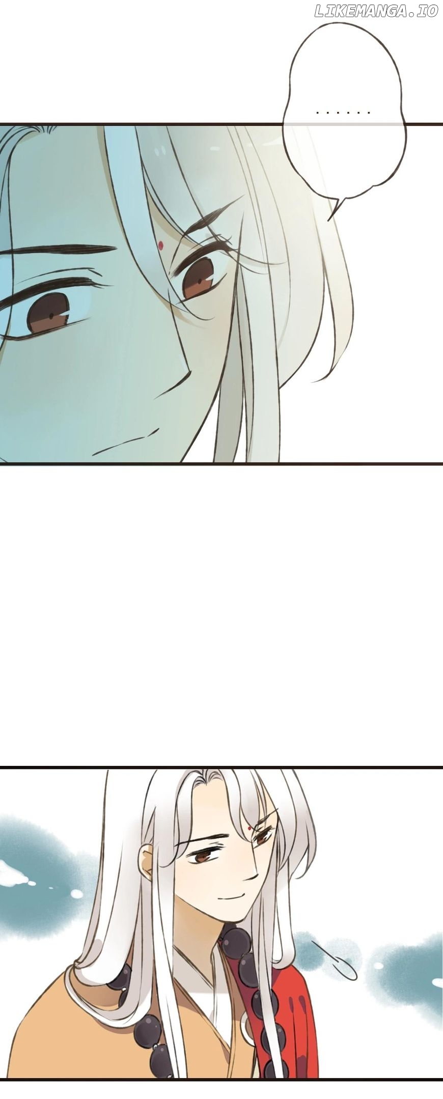 A "Dimwitted" Monk fell from Heaven chapter 58 - page 2