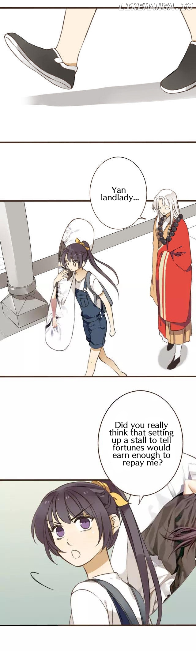 A "Dimwitted" Monk fell from Heaven chapter 10 - page 2