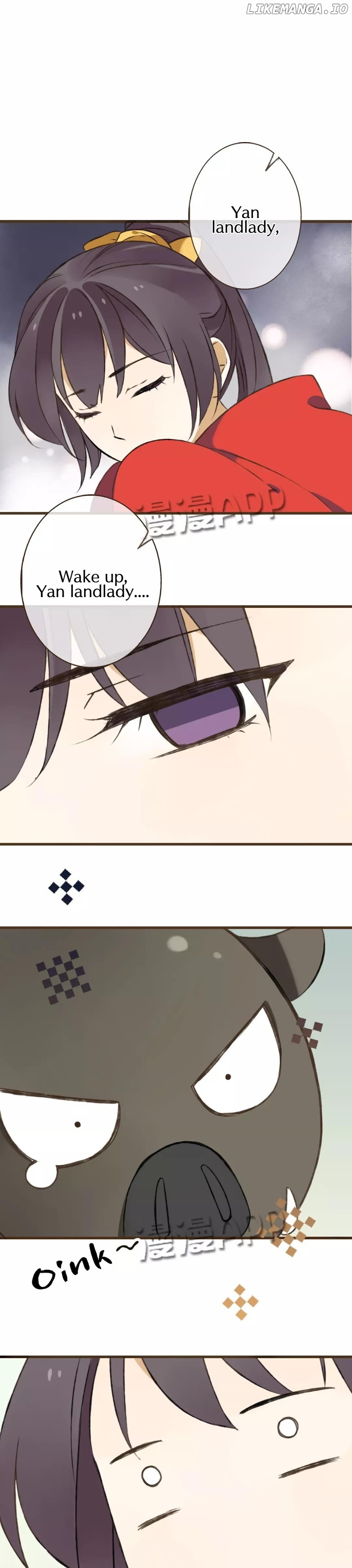 A "Dimwitted" Monk fell from Heaven chapter 19 - page 2
