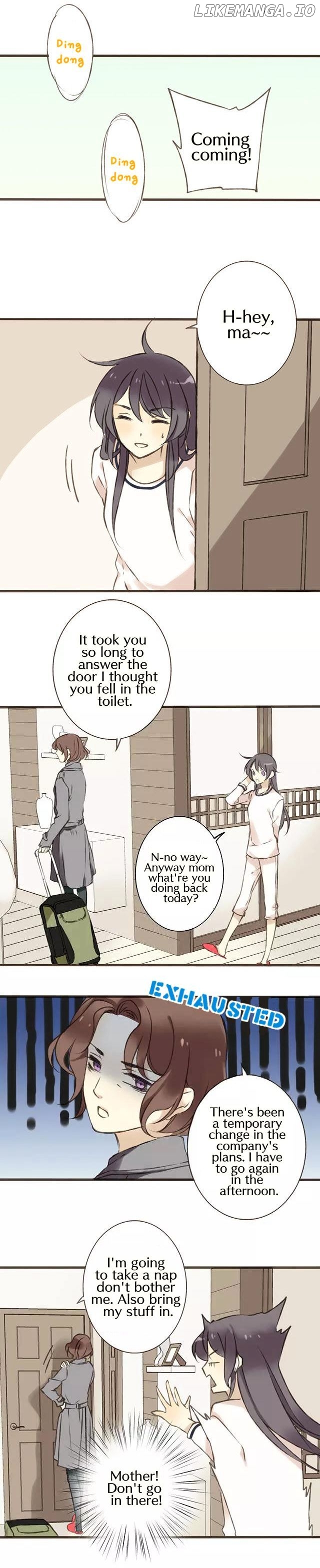 A "Dimwitted" Monk fell from Heaven chapter 2 - page 2