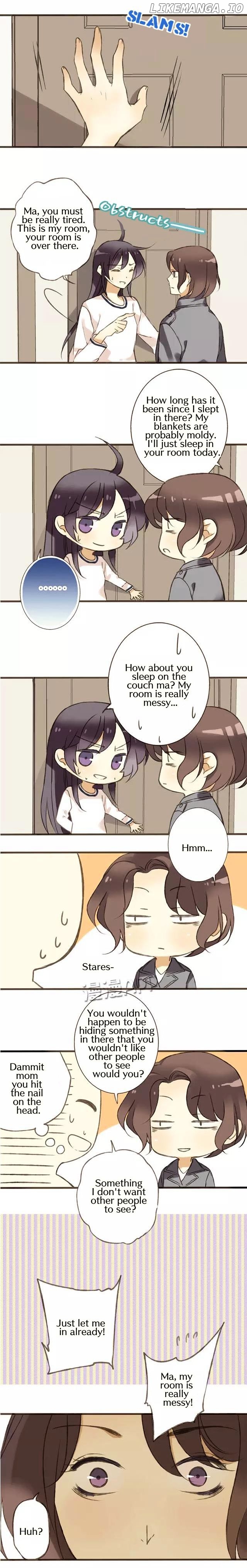 A "Dimwitted" Monk fell from Heaven chapter 2 - page 3