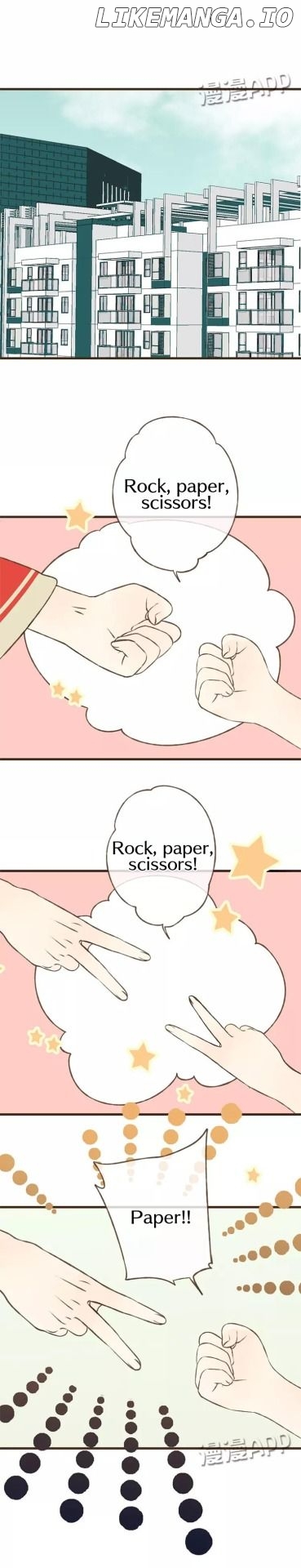 A "Dimwitted" Monk fell from Heaven chapter 23 - page 2