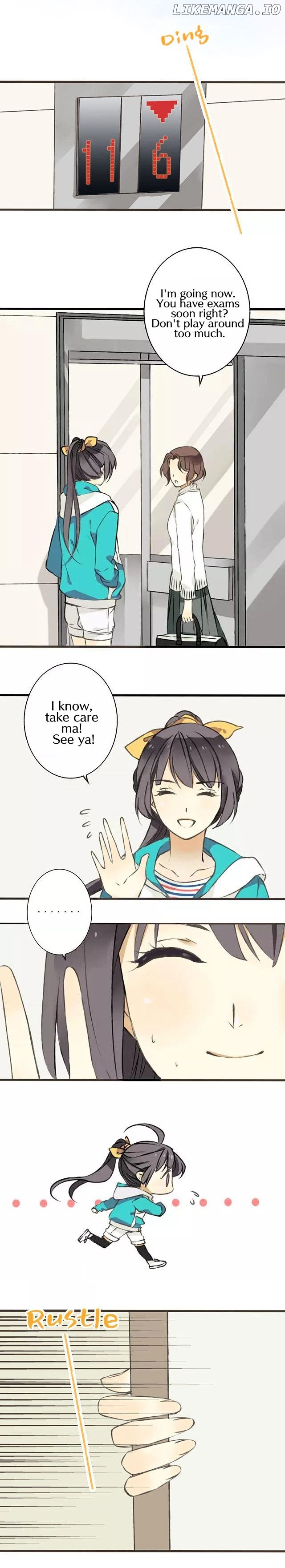 A "Dimwitted" Monk fell from Heaven chapter 3 - page 2