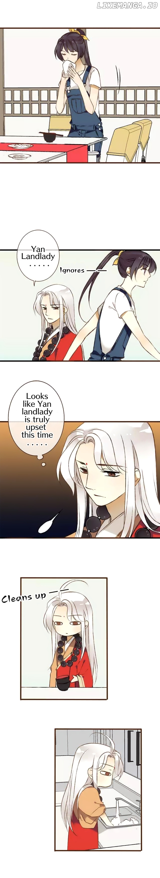 A "Dimwitted" Monk fell from Heaven chapter 9 - page 3