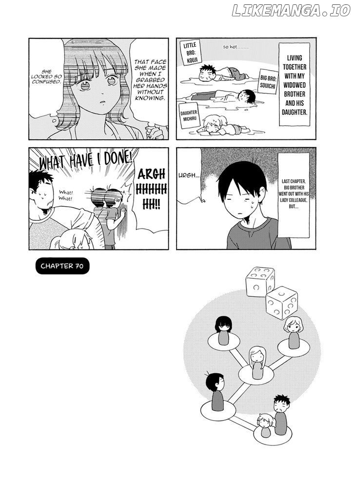Dad, The Beard Gorilla And i chapter 70 - page 2