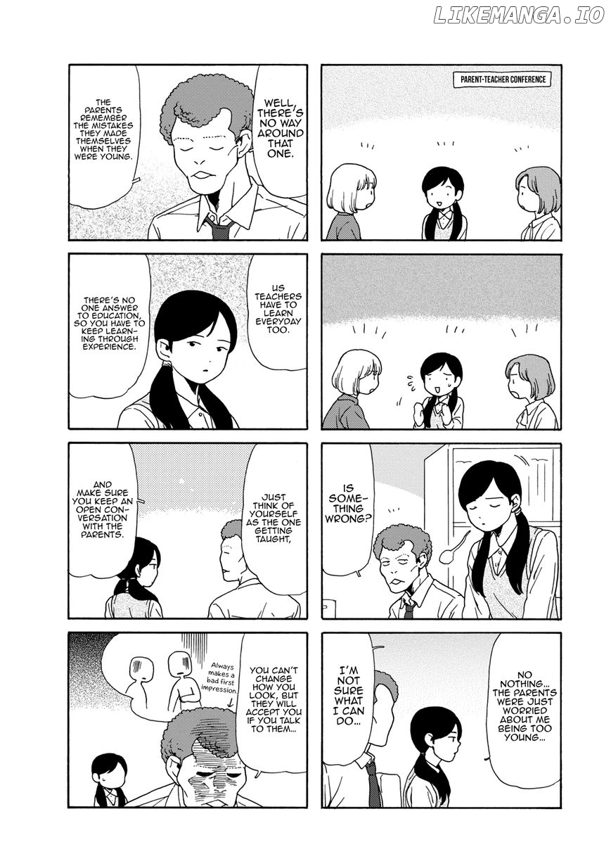 Dad, The Beard Gorilla And i chapter 81 - page 5