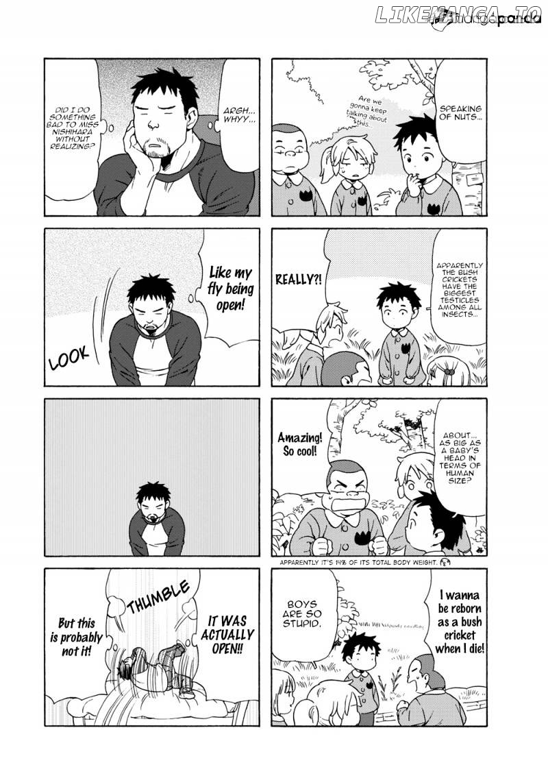 Dad, The Beard Gorilla And i chapter 44 - page 6