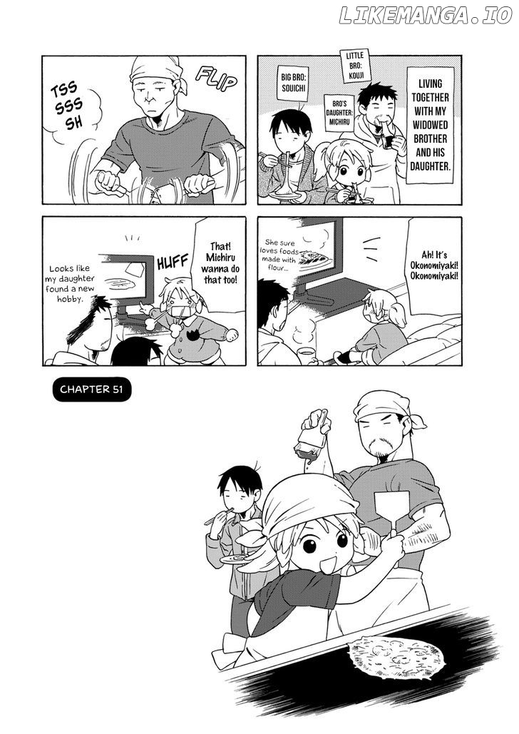 Dad, The Beard Gorilla And i chapter 51 - page 2