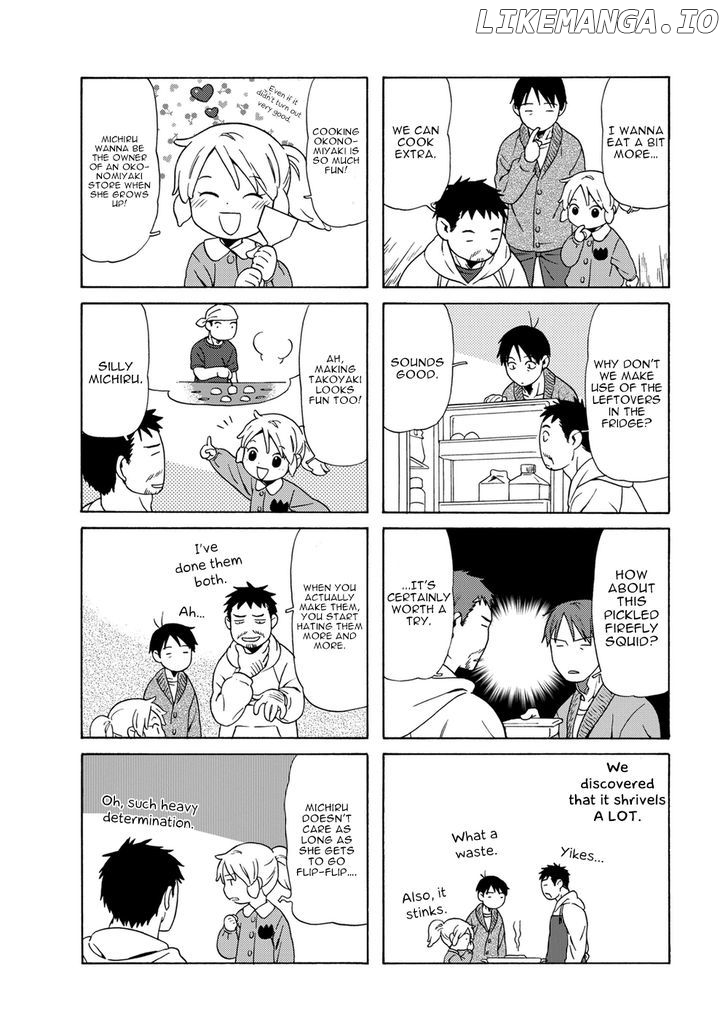 Dad, The Beard Gorilla And i chapter 51 - page 5