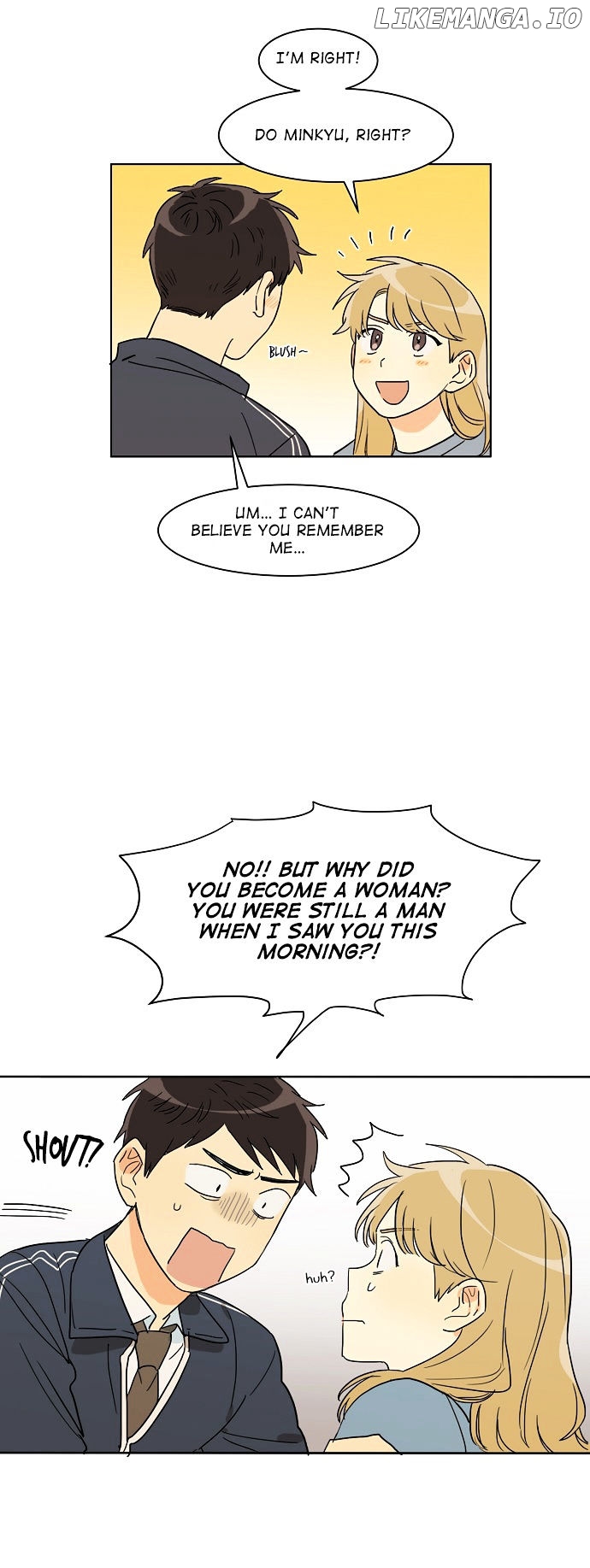 Dasadanan - Manga chapter 14 - page 5