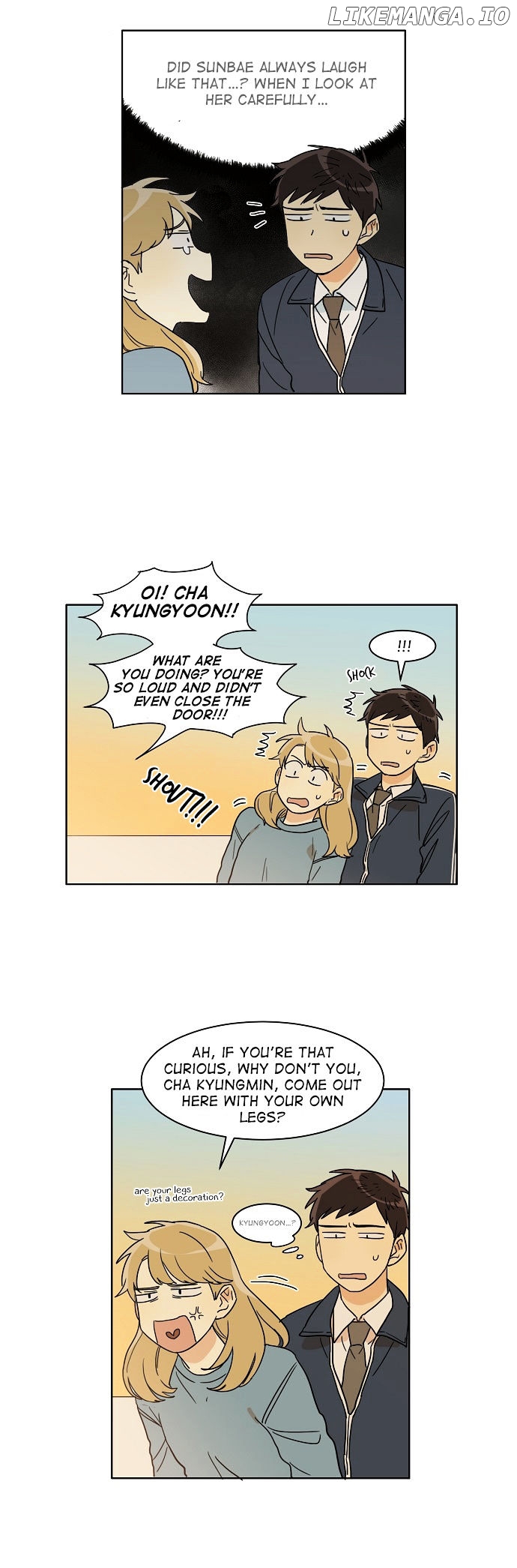 Dasadanan - Manga chapter 14 - page 8