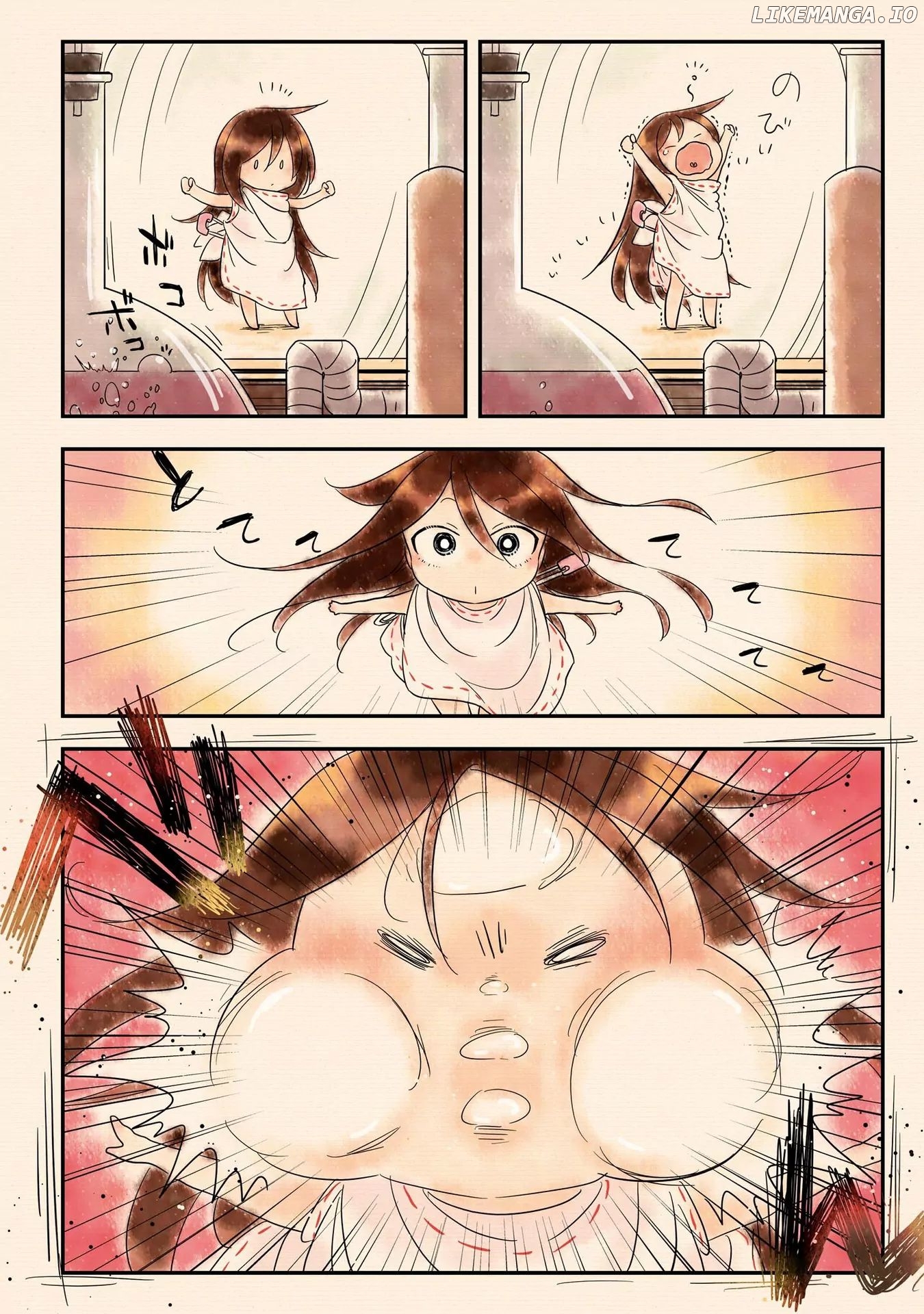 Hakase no Kimagure Homunculus chapter 1 - page 4
