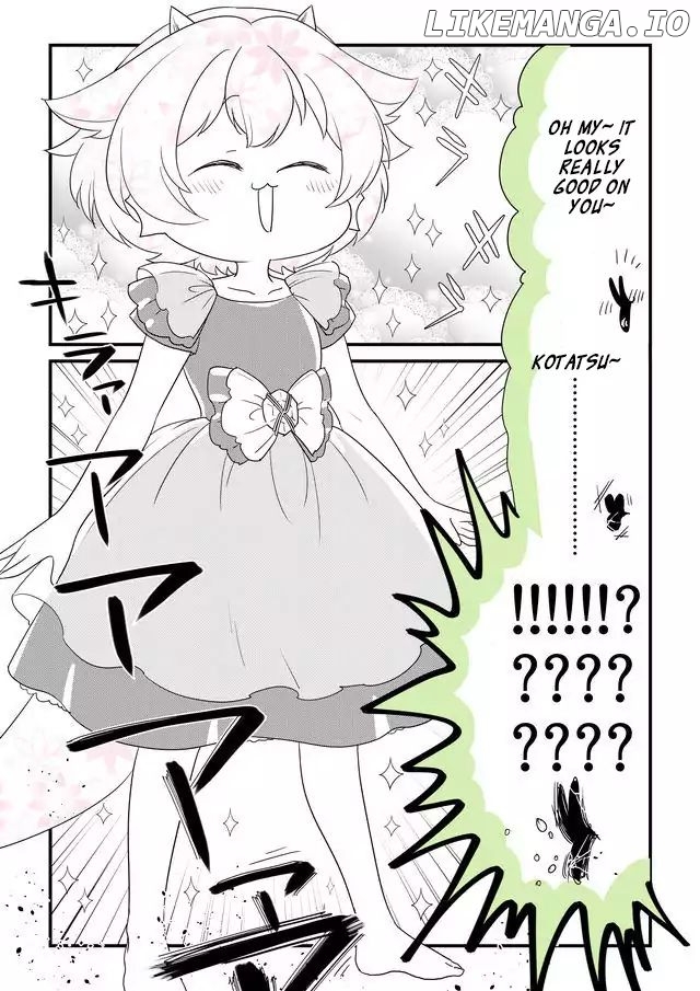 Hakase no Kimagure Homunculus chapter 33 - page 9