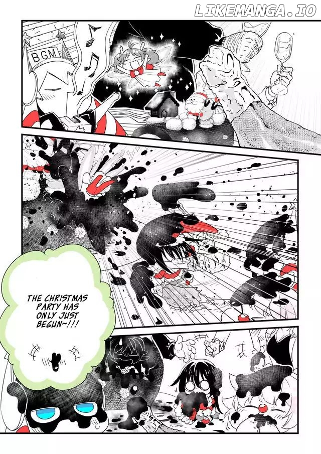 Hakase no Kimagure Homunculus chapter 35 - page 5
