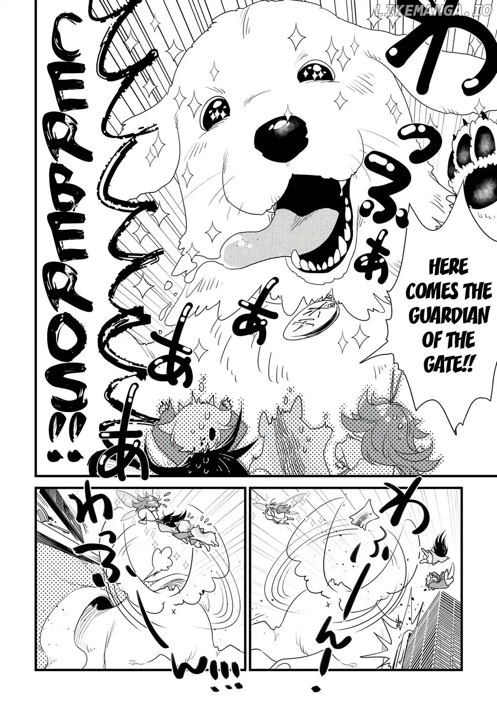 Hakase no Kimagure Homunculus chapter 37 - page 5