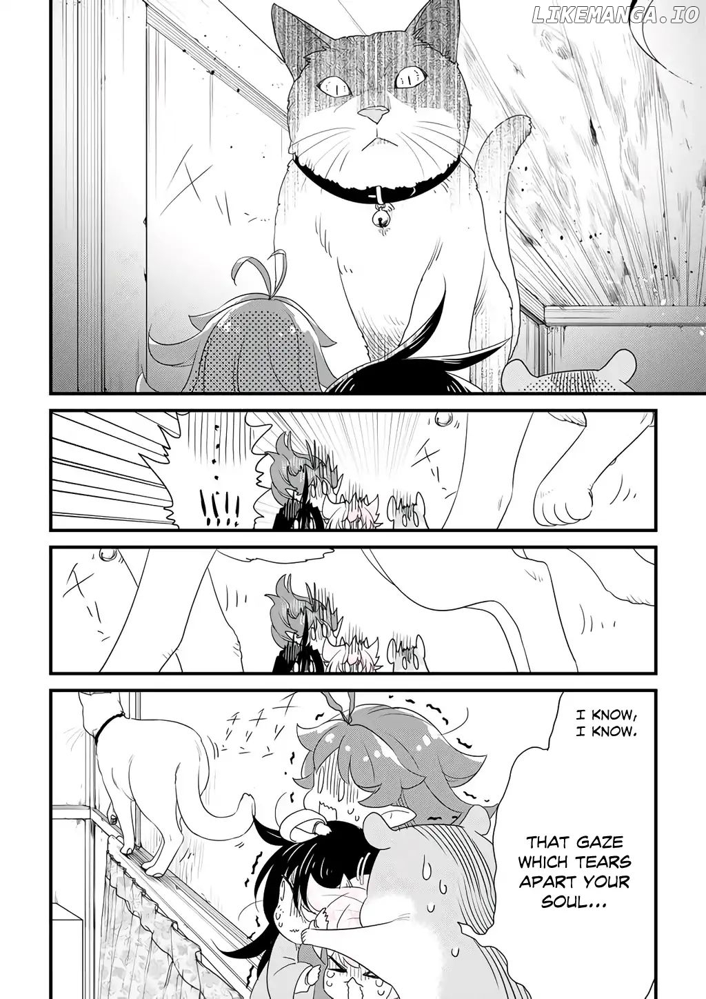 Hakase no Kimagure Homunculus chapter 37 - page 7