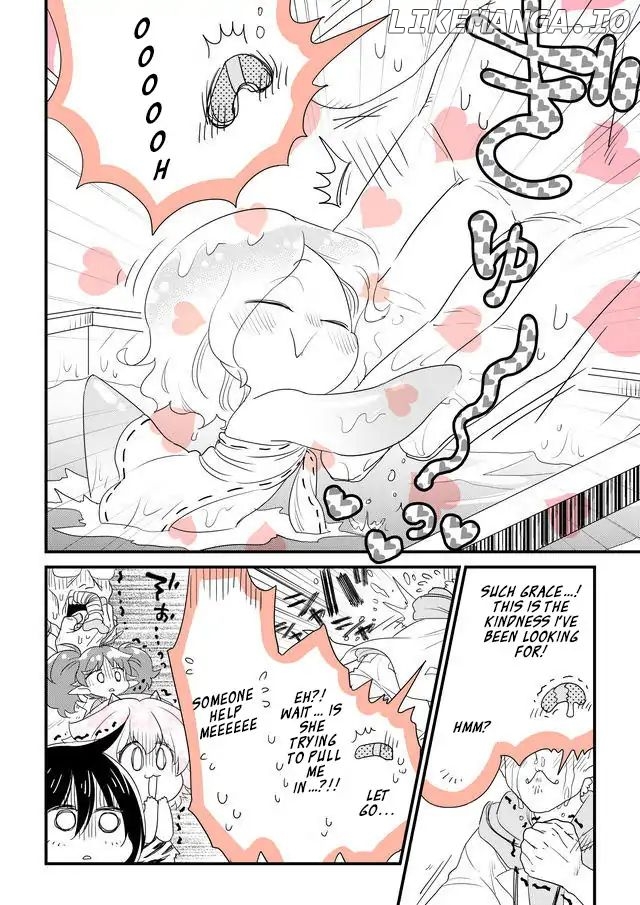 Hakase no Kimagure Homunculus chapter 38 - page 10