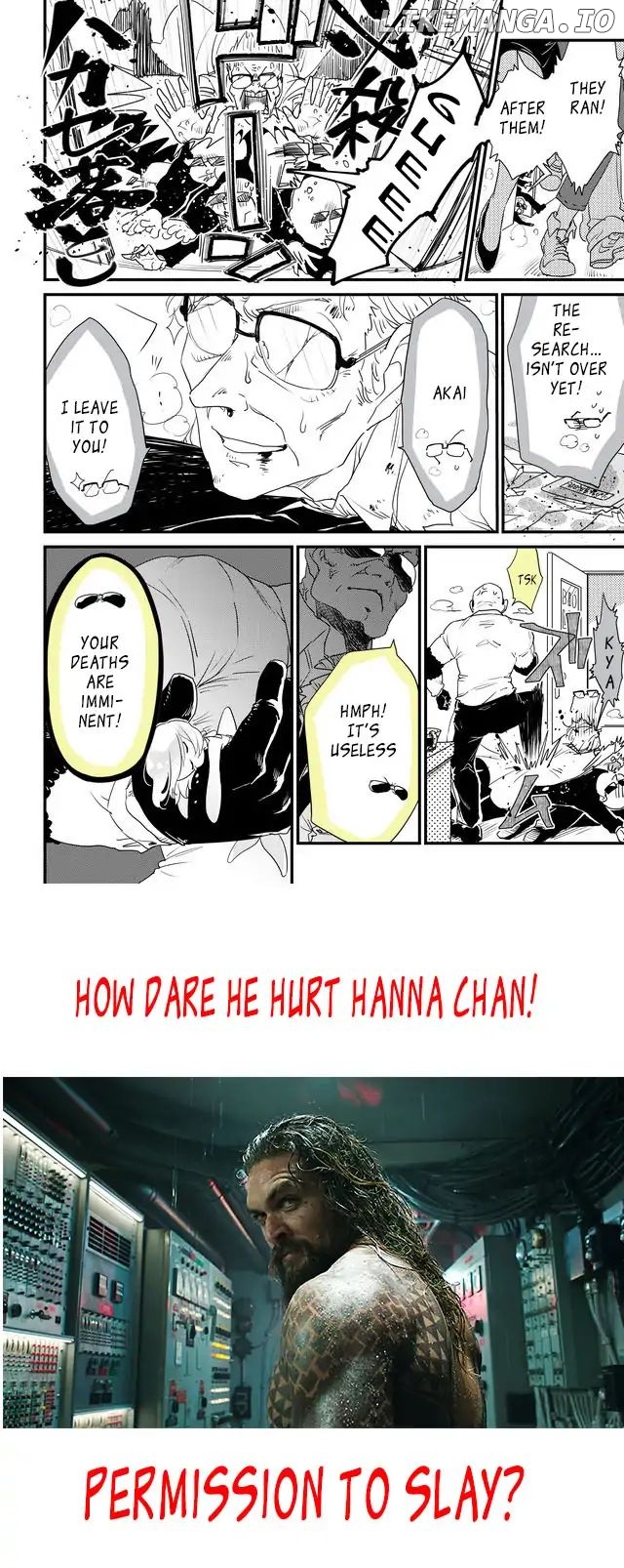 Hakase no Kimagure Homunculus chapter 42 - page 12