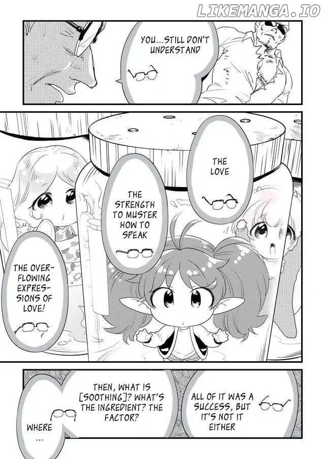 Hakase no Kimagure Homunculus chapter 44 - page 5