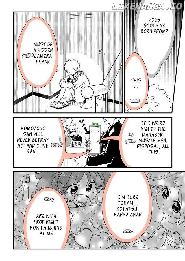 Hakase no Kimagure Homunculus chapter 44 - page 6