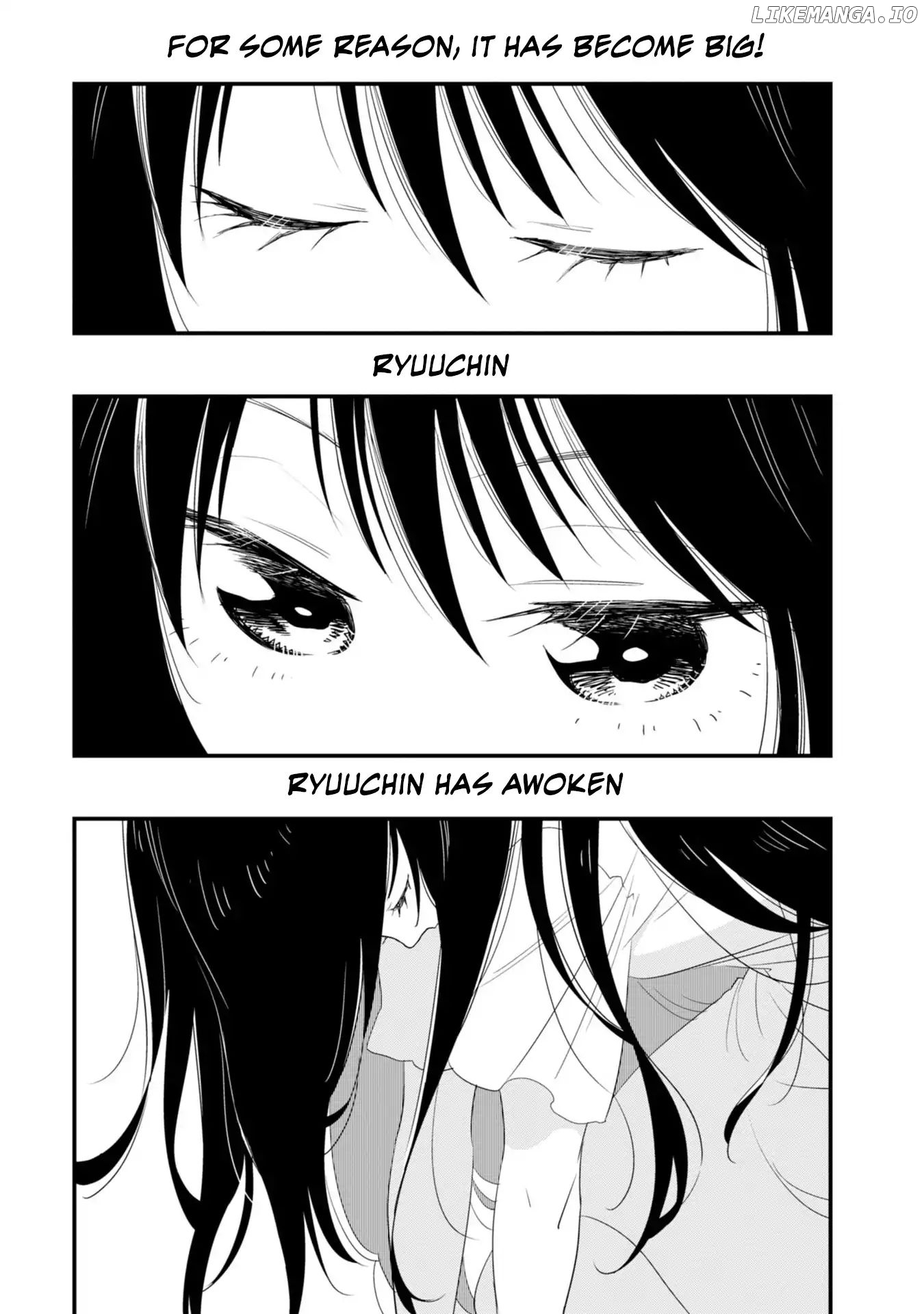 Hakase no Kimagure Homunculus chapter 11.5 - page 2