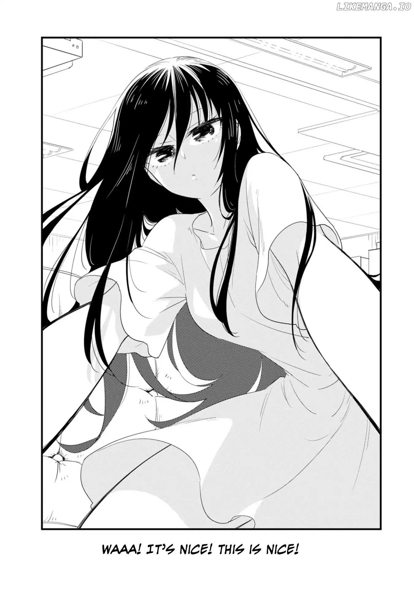Hakase no Kimagure Homunculus chapter 11.5 - page 3