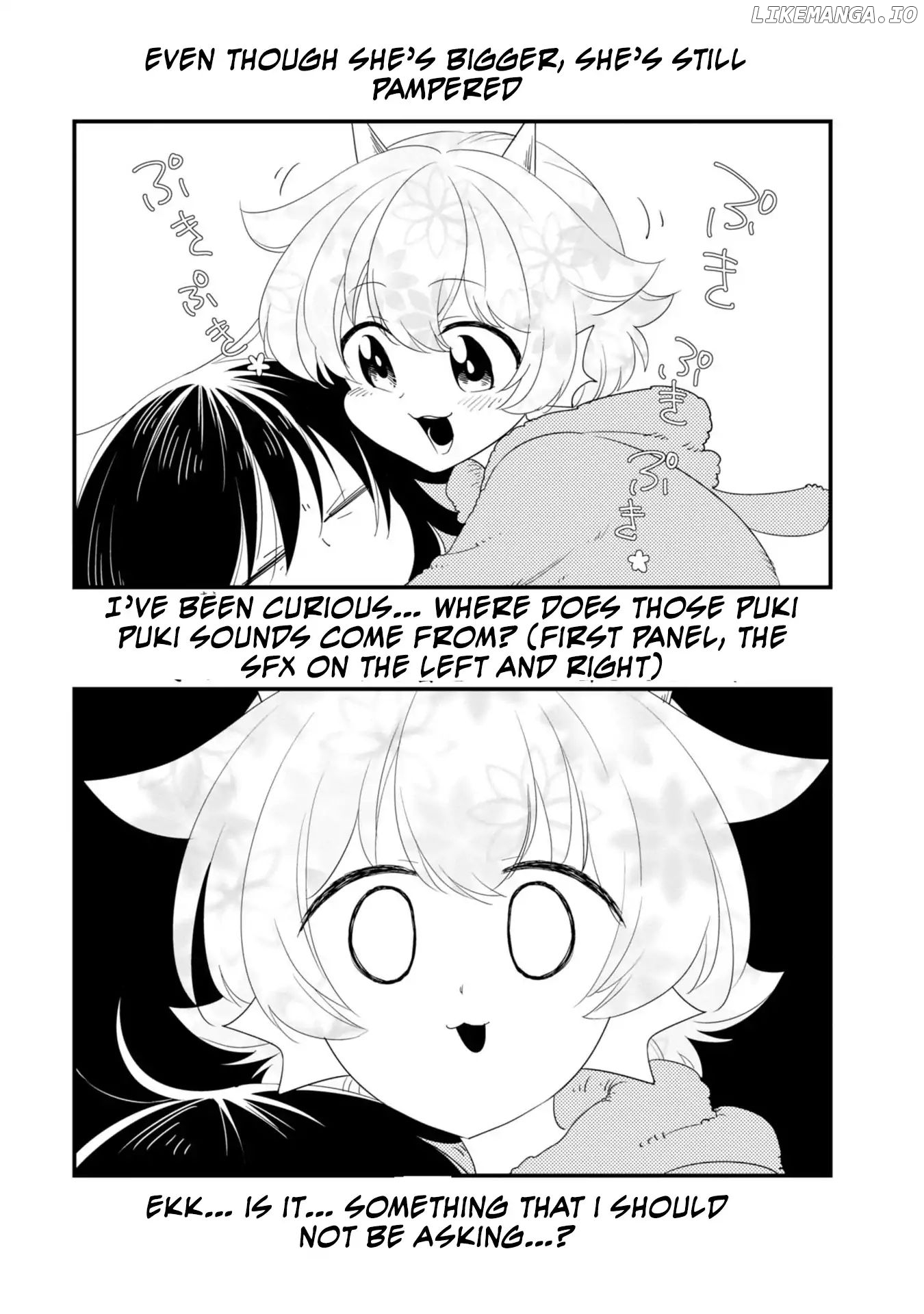 Hakase no Kimagure Homunculus chapter 11.5 - page 6