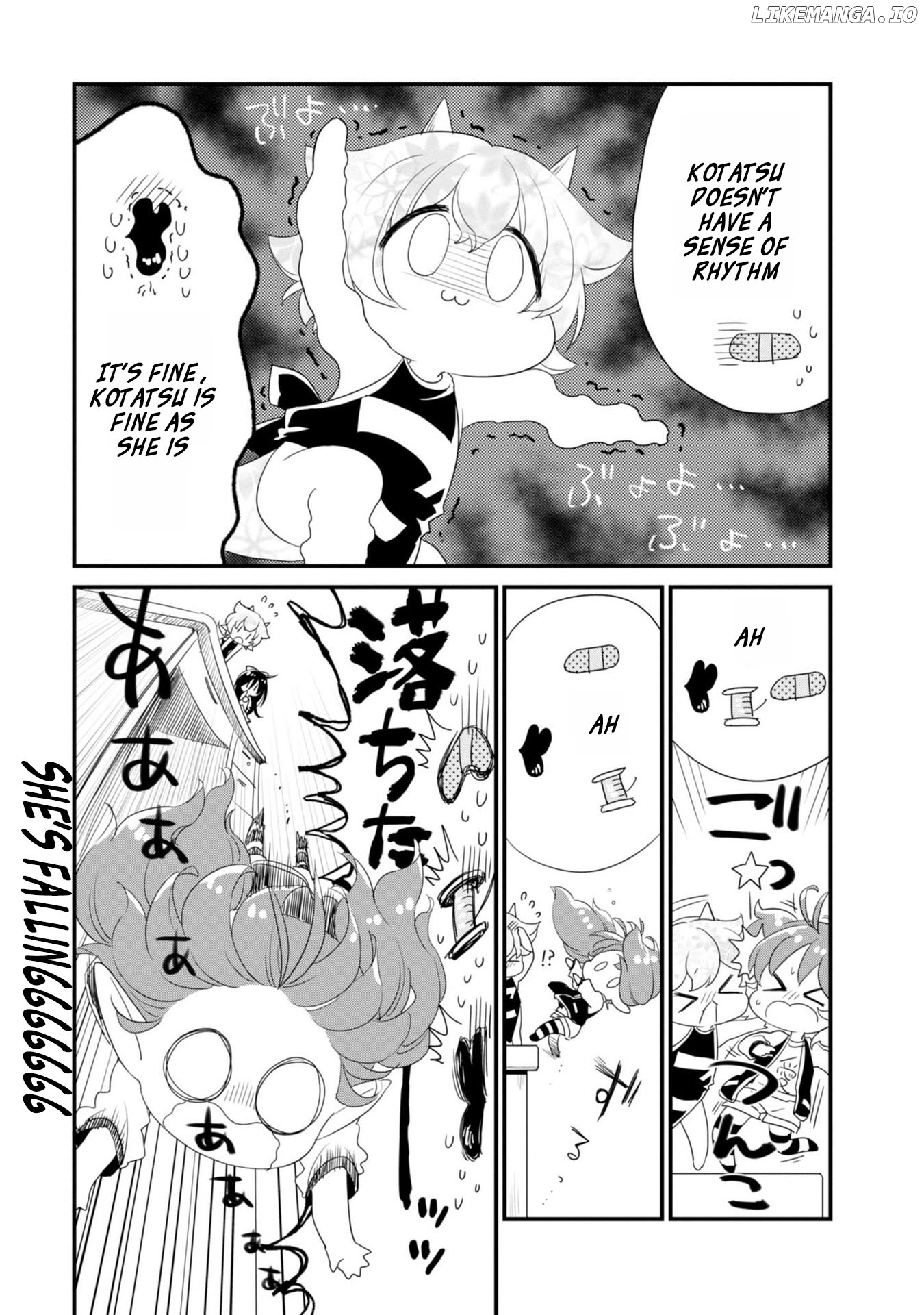 Hakase no Kimagure Homunculus chapter 16 - page 8