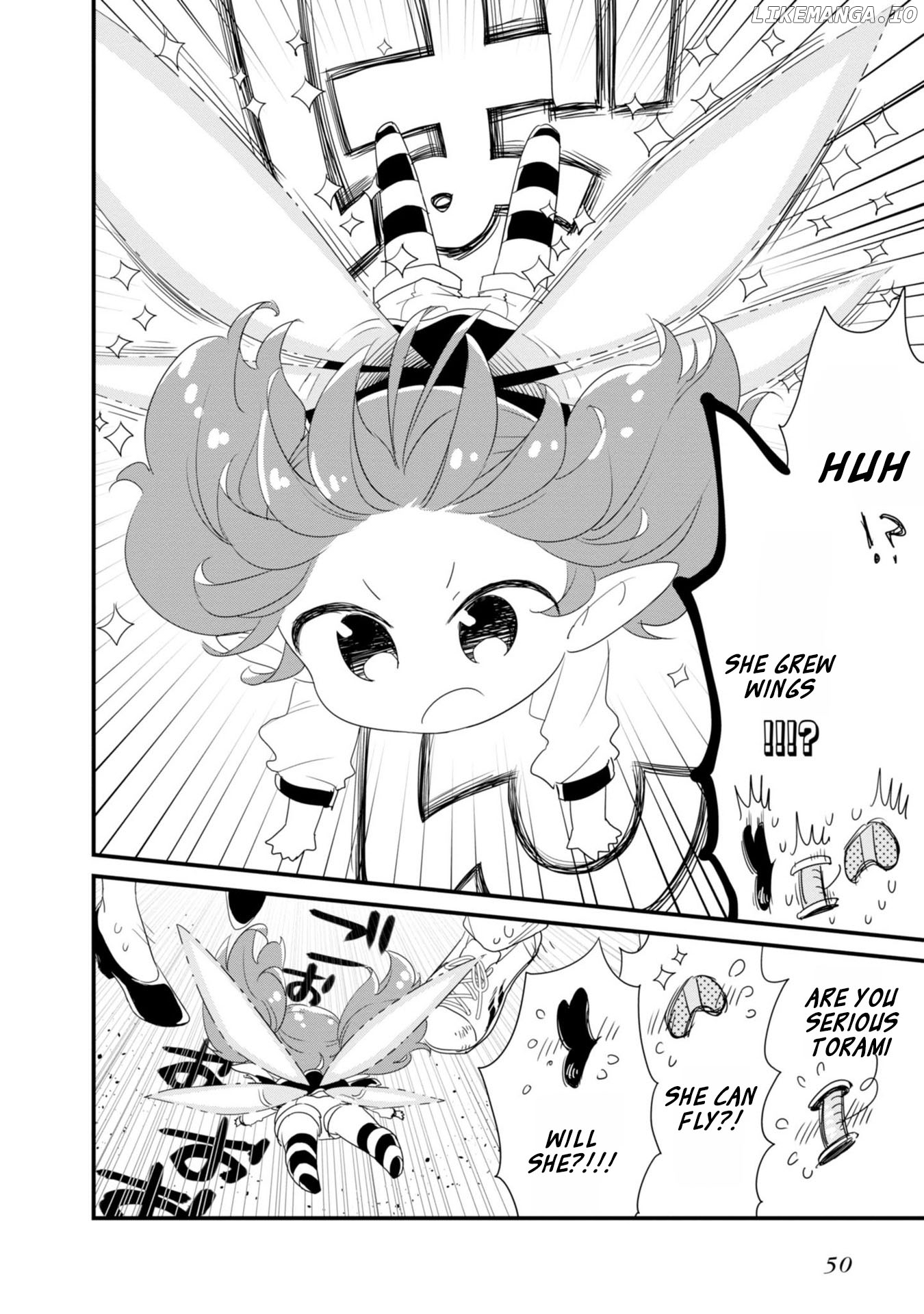 Hakase no Kimagure Homunculus chapter 16 - page 9