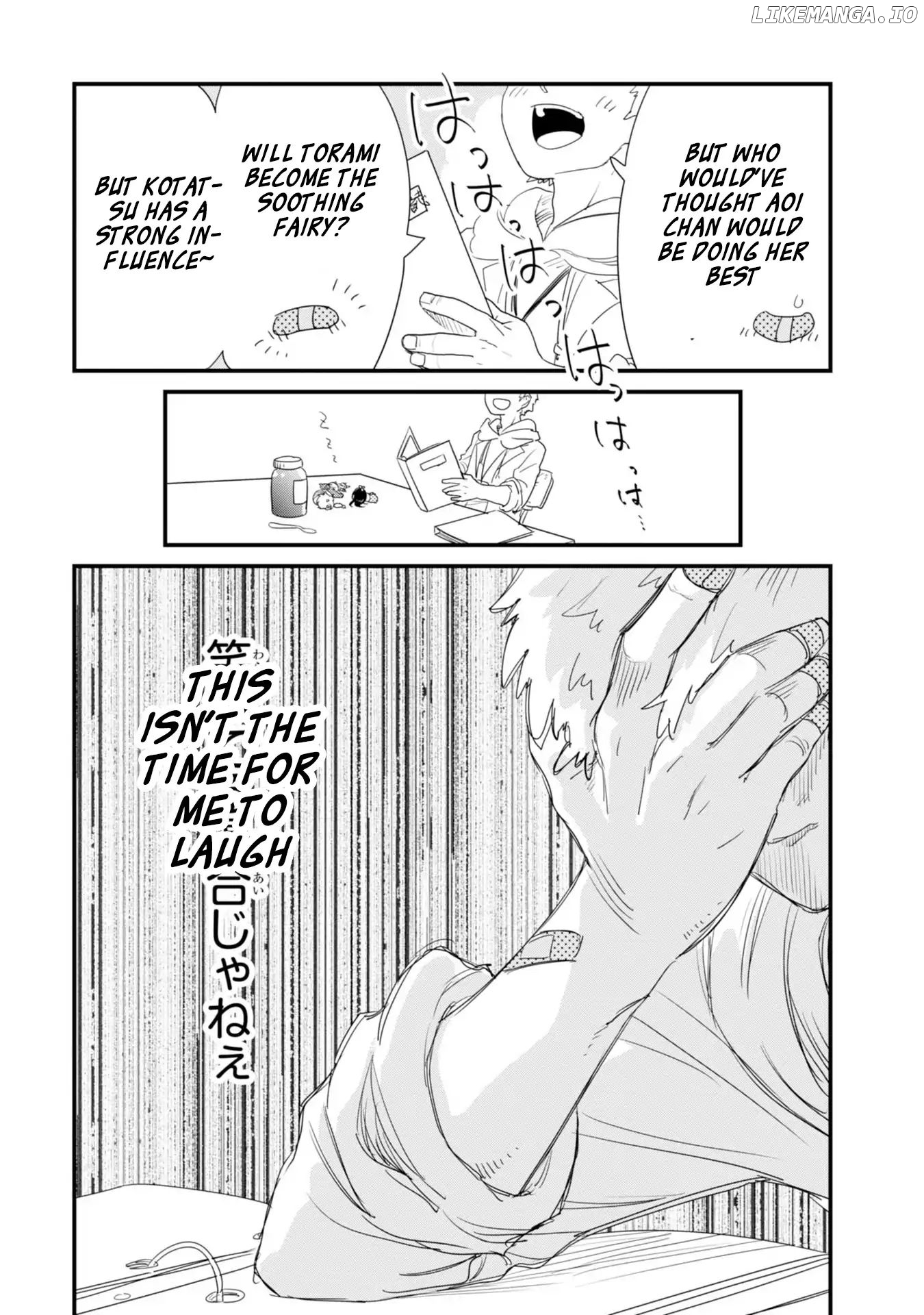 Hakase no Kimagure Homunculus chapter 18 - page 9