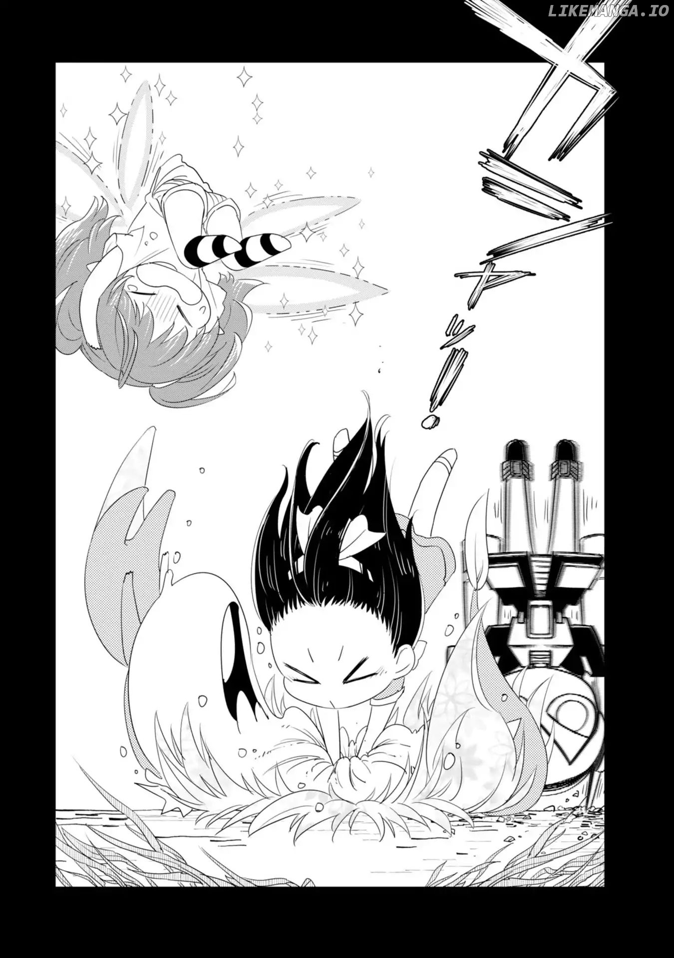 Hakase no Kimagure Homunculus chapter 20 - page 12