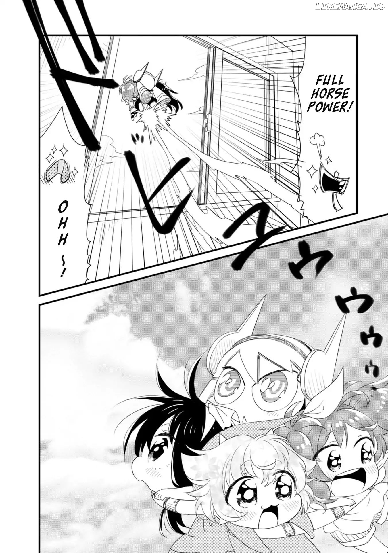 Hakase no Kimagure Homunculus chapter 20 - page 5