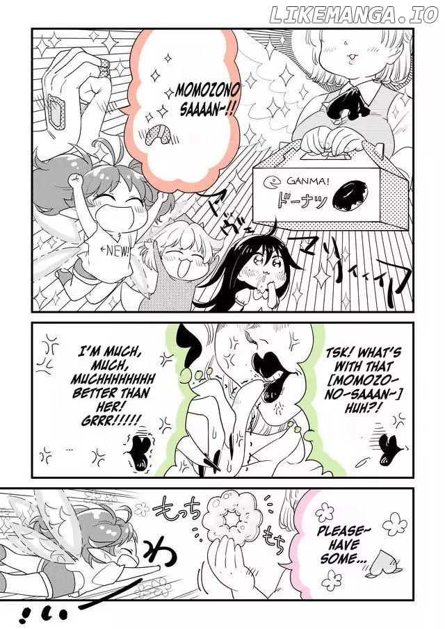 Hakase no Kimagure Homunculus chapter 29 - page 5