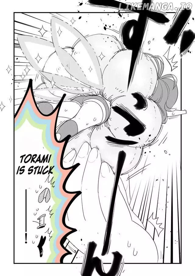 Hakase no Kimagure Homunculus chapter 29 - page 6