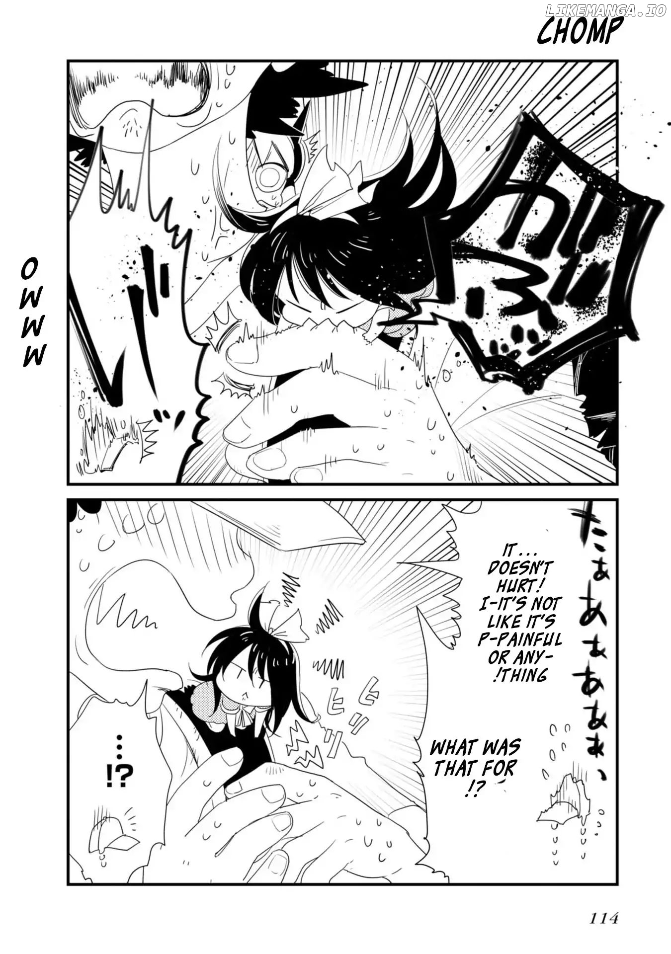 Hakase no Kimagure Homunculus chapter 22 - page 6