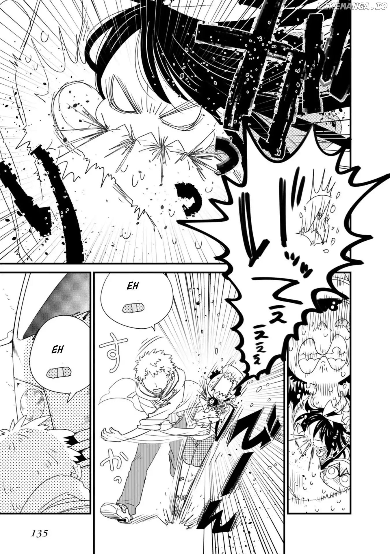 Hakase no Kimagure Homunculus chapter 24 - page 6