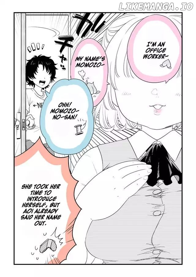 Hakase no Kimagure Homunculus chapter 28 - page 4