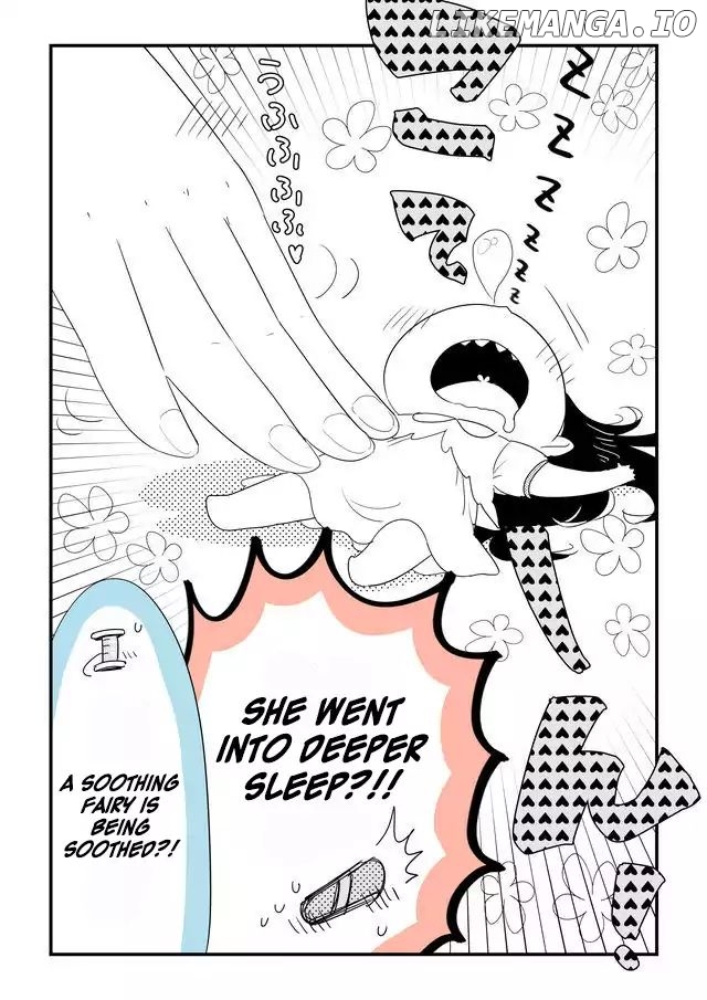 Hakase no Kimagure Homunculus chapter 28 - page 9