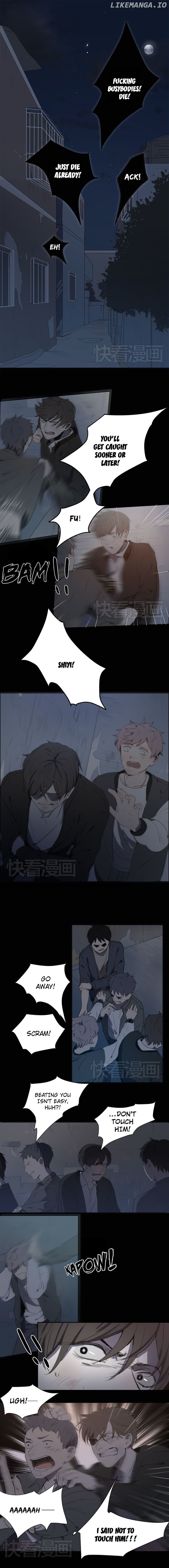 i Will be Waiting For You in 1999 chapter 1 - page 2