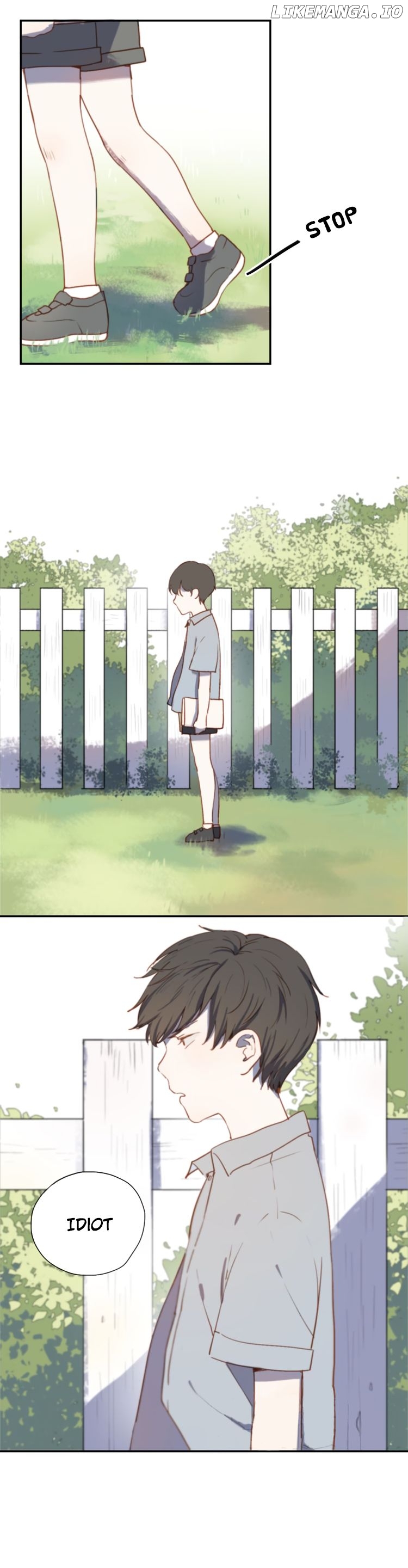 i Will be Waiting For You in 1999 chapter 4 - page 2
